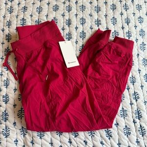 NWT Lululemon Dance Studio Joggers